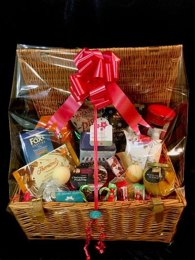 Thank you Christmas Hamper