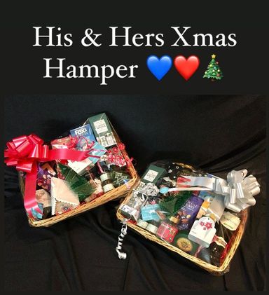His & Hers Christmas Hampers 