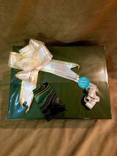 Christmas Gift Box 