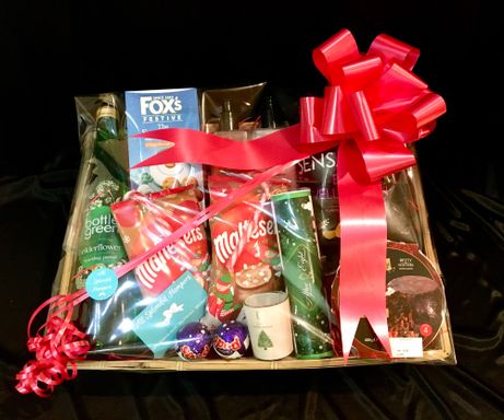 Christmas Tray 