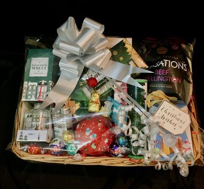 Employee Christmas Hamper